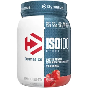 ISO 100 3 LBS DYMATIZE