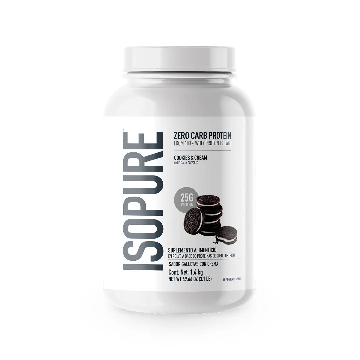 ISOPURE COOKIES NUEVA PRESENTACION ISOPURE COOKIES NUEVA PRESENTACION