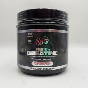PRIME 100% CREATINE 100 SERV RUM NUTRITION