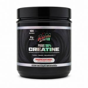 CREATINA PRIME 100 SERVICIOS RUM NUTRITION
