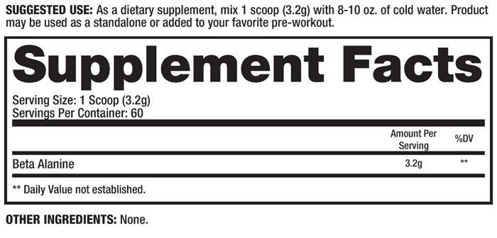 ISO 100 3 LBS DYMATIZE+BETA ALANINA 60 SERVICIOS DRAGON PHARMA - Imagen 5