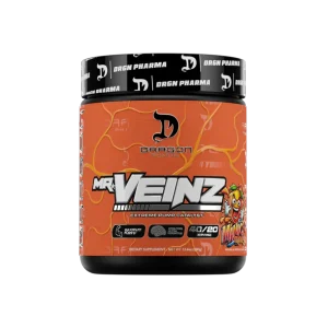 MR VEINZ 40 SERVICIOS DRAGON PHARMA