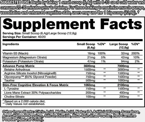 MR VEINZ 40 SERVICIOS DRAGON PHARMA - Imagen 2